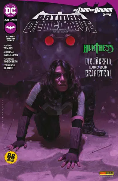 Batman - Detective Comics 68