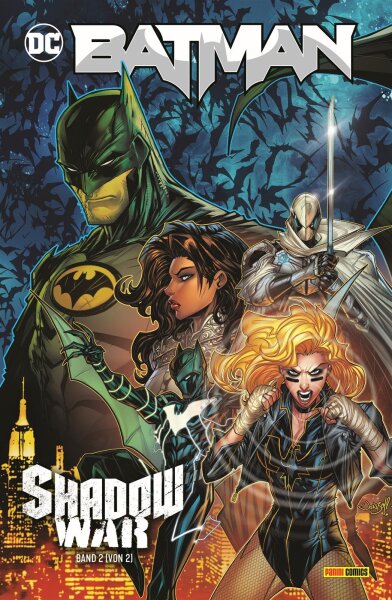 Batman - Shadow War 2