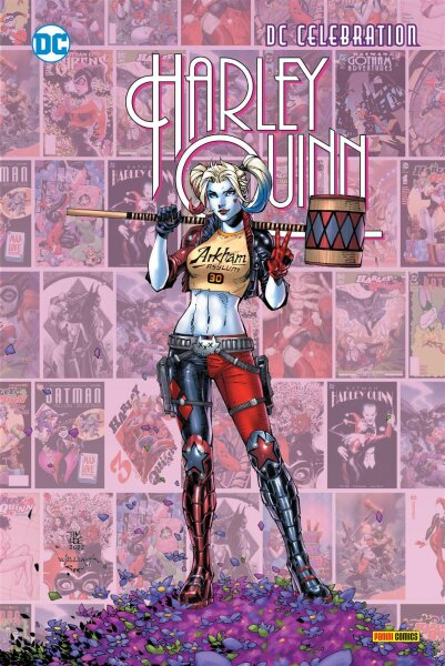 DC Celebration - Harley Quinn