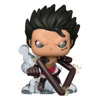 One Piece Funko POP! Animation Vinyl Figur Snake-Man...