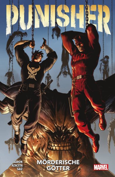 Punisher 2 - Mörderische Götter