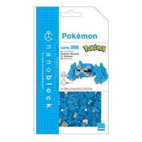 Pokemon nanoblock Bauset Metagross