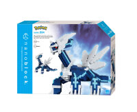 Pokemon nanoblock Deluxe Bauset Dialga