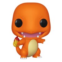 Pokemon Funko POP! Games Vinyl Figur Charmander (455)