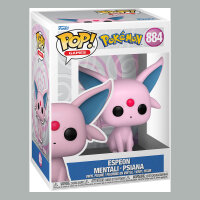 Pokemon Funko POP! Games Vinyl Figur Espeon (884)