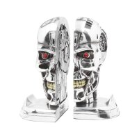 Terminator 2 Buchstützen Head