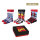 Marvel Socken 3er-Pack Avengers 40-46