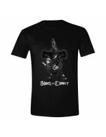 Black Clover T-Shirt Mono Clover (schwarz)