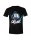 Naruto T-Shirt - Sasuke Pose (schwarz)