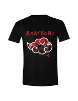 Naruto T-Shirt - Akatsuki (schwarz)