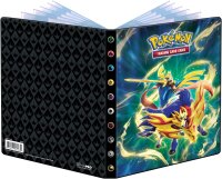Pokemon (deutsch) 4-Pocket Portfolio - Zacian &...