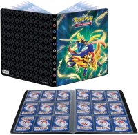 Pokemon (deutsch): 9-Pocket Portfolio - Zacian &...