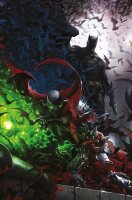 Batman/Spawn - Todeszone Gotham Variant D