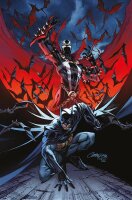 Batman/Spawn - Todeszone Gotham Variant E