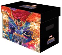 Marvel Comic Box (kurz) Doctor Strange