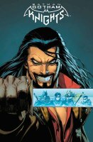 Batman - Gotham Knights 6 Variant B