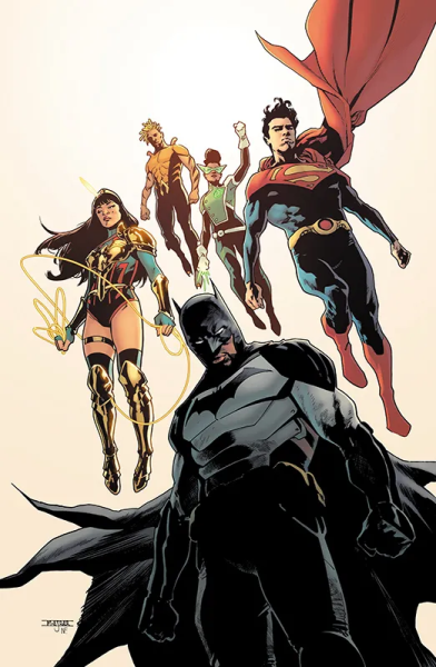 Dark Crisis 2 Variant A