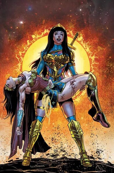 Dark Crisis 2 Variant B
