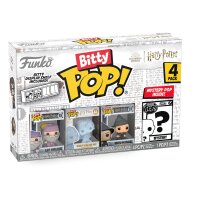 Harry Potter Bitty POP! Vinyl Figuren 4er-Pack - Dumbledore