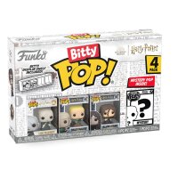Harry Potter Bitty POP! Vinyl Figuren 4er-Pack - Voldemort