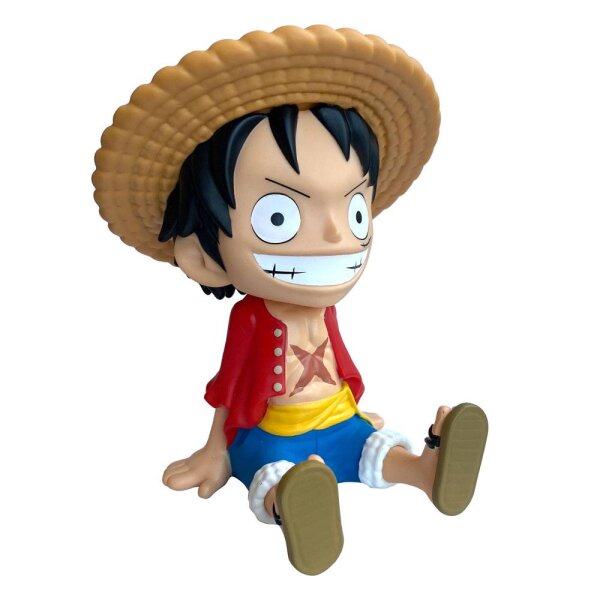 One Piece Spardose - Ruffy 18 cm