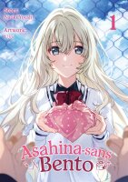 Asahina-sans Bento - Band 01 (deutsche Ausgabe) (Youshi,...