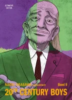 20th Century Boys: Ultimative Edition (Urasawa, Naoki) Bd. 9