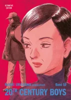 20th Century Boys: Ultimative Edition (Urasawa, Naoki)...