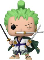 One Piece Funko POP! PVC-Sammelfigur - Roronoa Zoro (923)