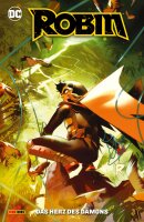 Robin (2022) 3: Das Herz des Dämons (Finalausgabe)