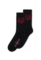 Diablo IV Socken - Hell Socks Mens Crew Socks (39-42) 3-Pack
