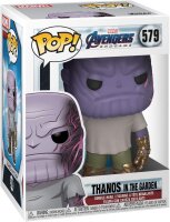 Avengers Endgame Funko POP! PVC-Sammelfigur - Thanos in...