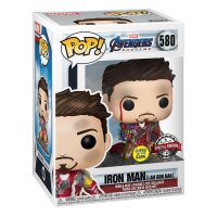 Avengers Endgame Funko POP! PVC-Sammelfigur - I Am Iron...