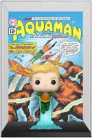 DC Funko POP! Comic Cover Vinyl Figur Aquaman (13)