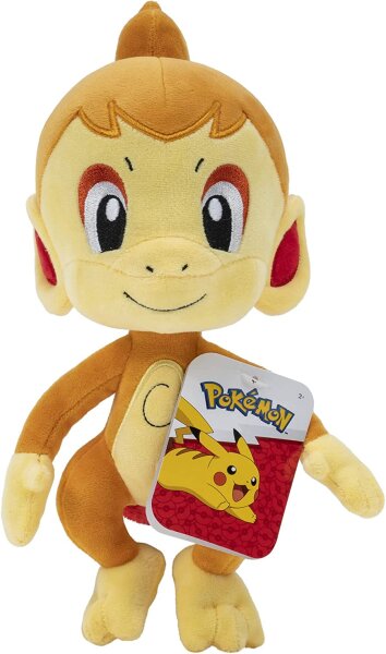Pokemon Plüschfigur Panflam 20 cm