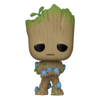 I am Groot Groot Funko POP! PVC-Sammelfigur - Groot with...