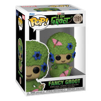 I am Groot Groot Funko POP! PVC-Sammelfigur - Groot...
