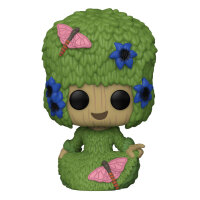 I am Groot Groot Funko POP! PVC-Sammelfigur - Groot...