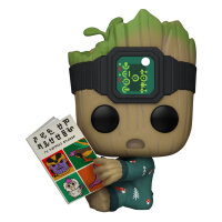 I am Groot Groot Funko POP! PVC-Sammelfigur - Groot with...