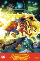 Flashpoint Beyond 3 Variant B