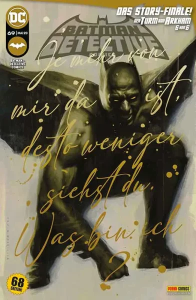 Batman - Detective Comics 69