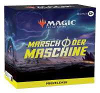 Magic the Gathering (deutsch) Marsch der Maschine...