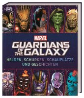 MARVEL Guardians of the Galaxy Helden, Schurken,...