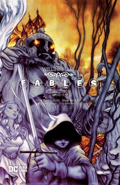 Fables 5 (Deluxe Edition)