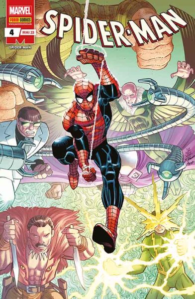 Spider-Man 4