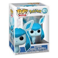 Pokemon Funko POP! Games Vinyl Figur Glaceon (921)