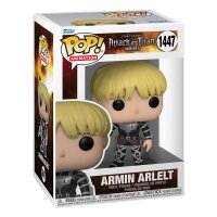 Attack on Titan S5 Funko POP! Animation PVC-Sammelfigur -...