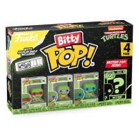 Teenage Mutant Ninja Turtels Bitty POP! Vinyl Figuren...