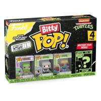 Teenage Mutant Ninja Turtels Bitty POP! Vinyl Figuren...