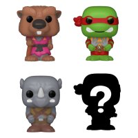 Teenage Mutant Ninja Turtels Bitty POP! Vinyl Figuren...